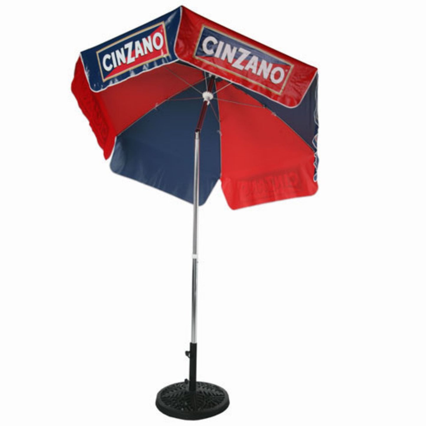 Heininger Holdings 1378 Destination Gear 6 ft. Aluminum Cinzano Patio Umbrella