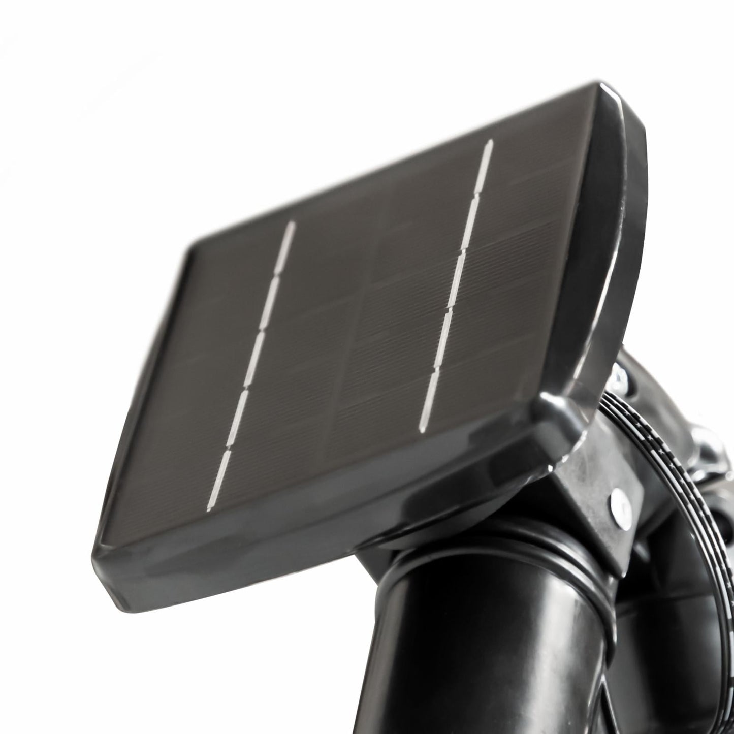 Greemotion Glam 10Ft Multi-Color Cantilever Fabric Outdoor Patio Umbrella