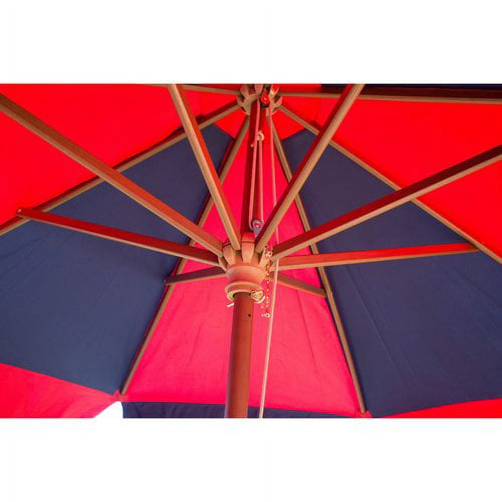 Heininger Holdings 1377 9 ft. Cinzano Market Umbrella