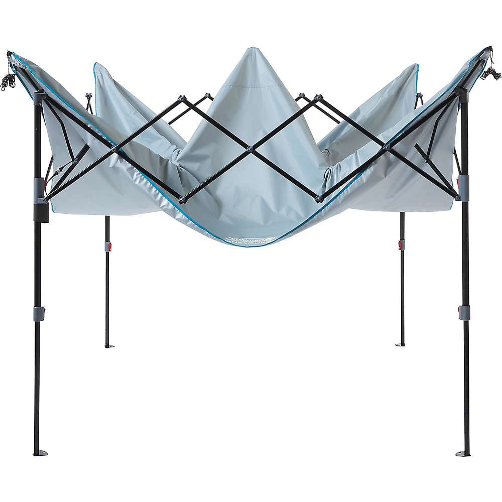 Coleman OneSource Eaved Shelter for Family Camping, Outdoor Trips, and Quick Set-Up